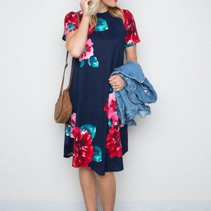 dress by Amelia James